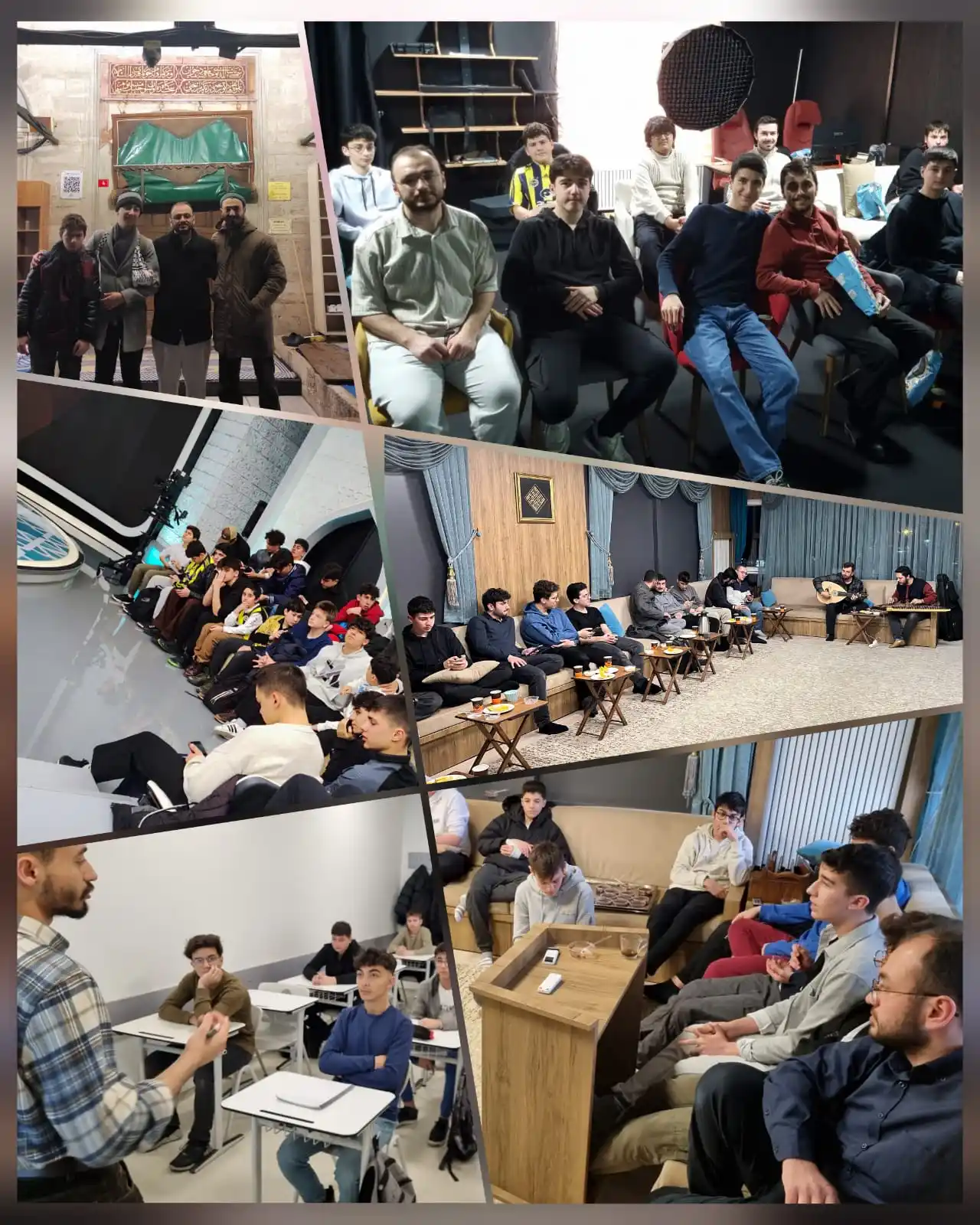 Image from Şahsiyet Akademisi: *Şahsiyet Akademisi Acıbadem* Haftalık Bülten (11 Faaliyet) 📝 Dersl...