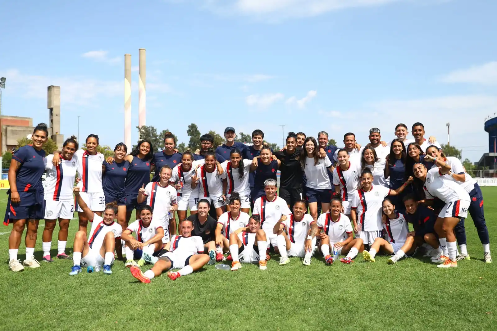SAN LORENZO DE ALMAGRO post
