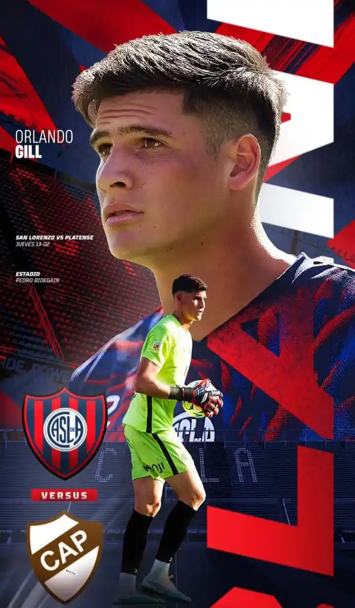 SAN LORENZO DE ALMAGRO post