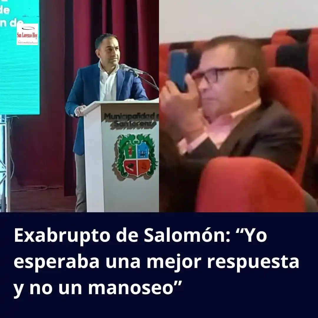 San Lorenzo Hoy post