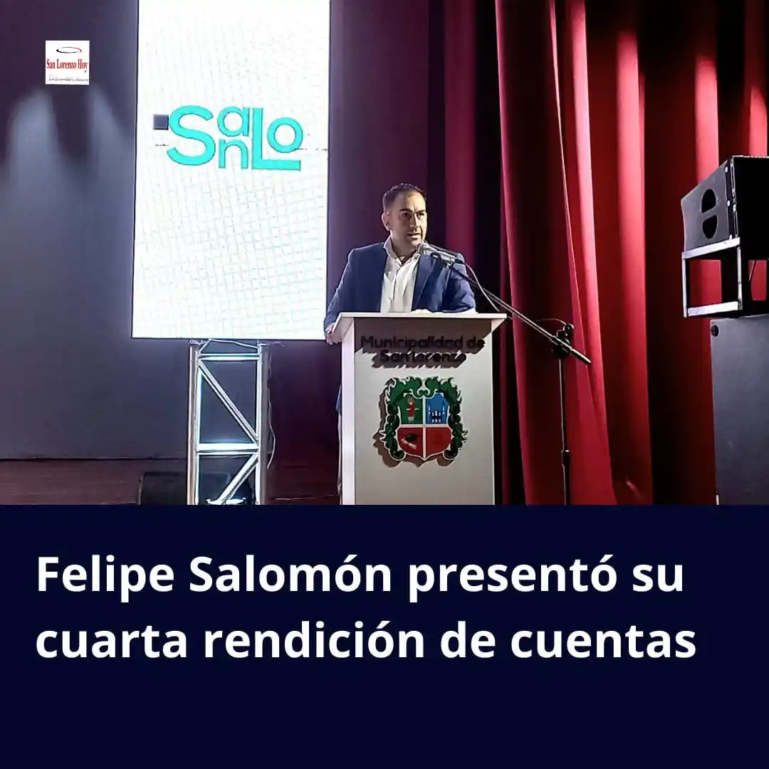 San Lorenzo Hoy post