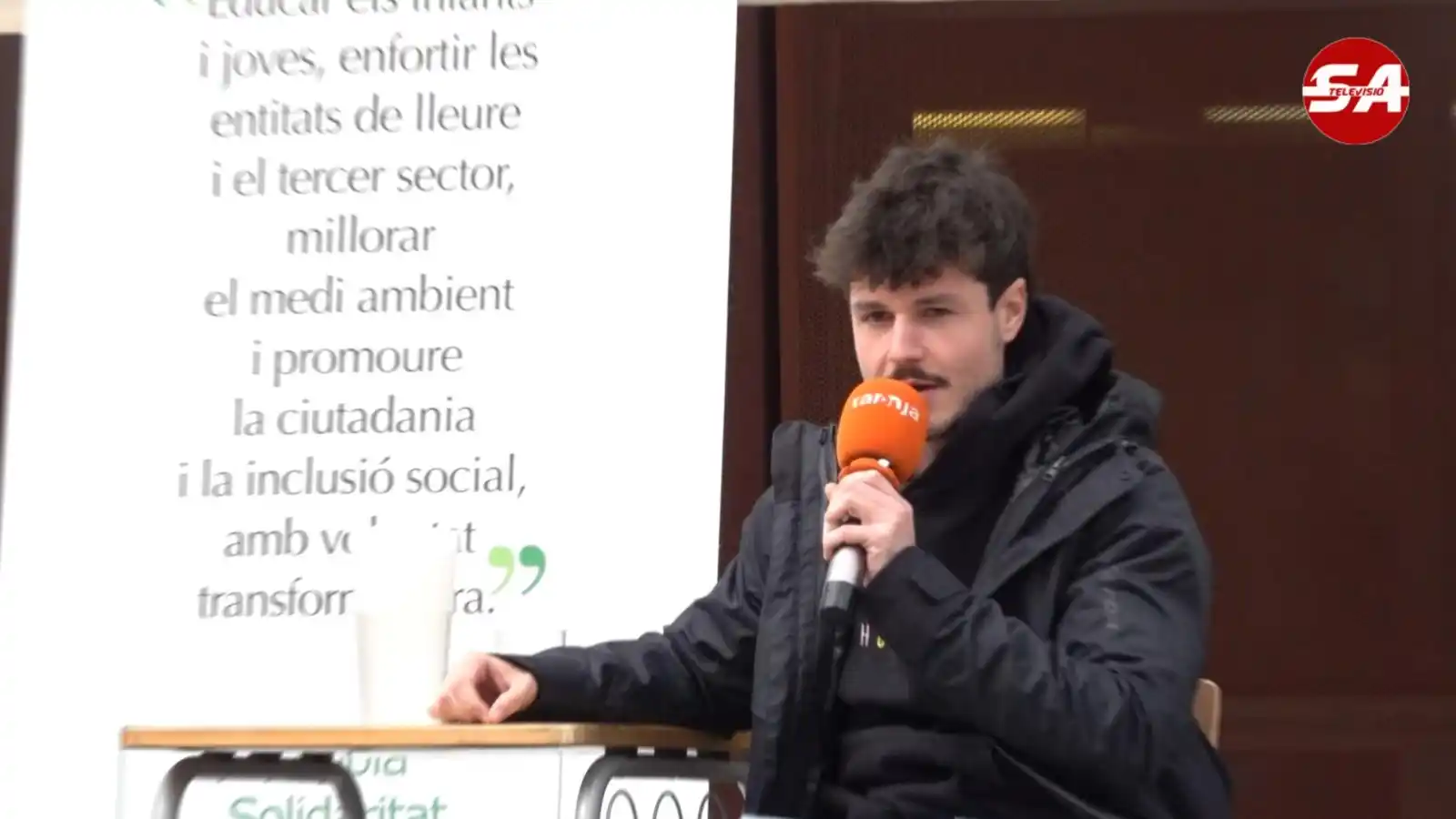 Sant Andreu TV post