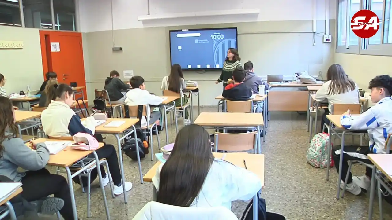 Sant Andreu TV post