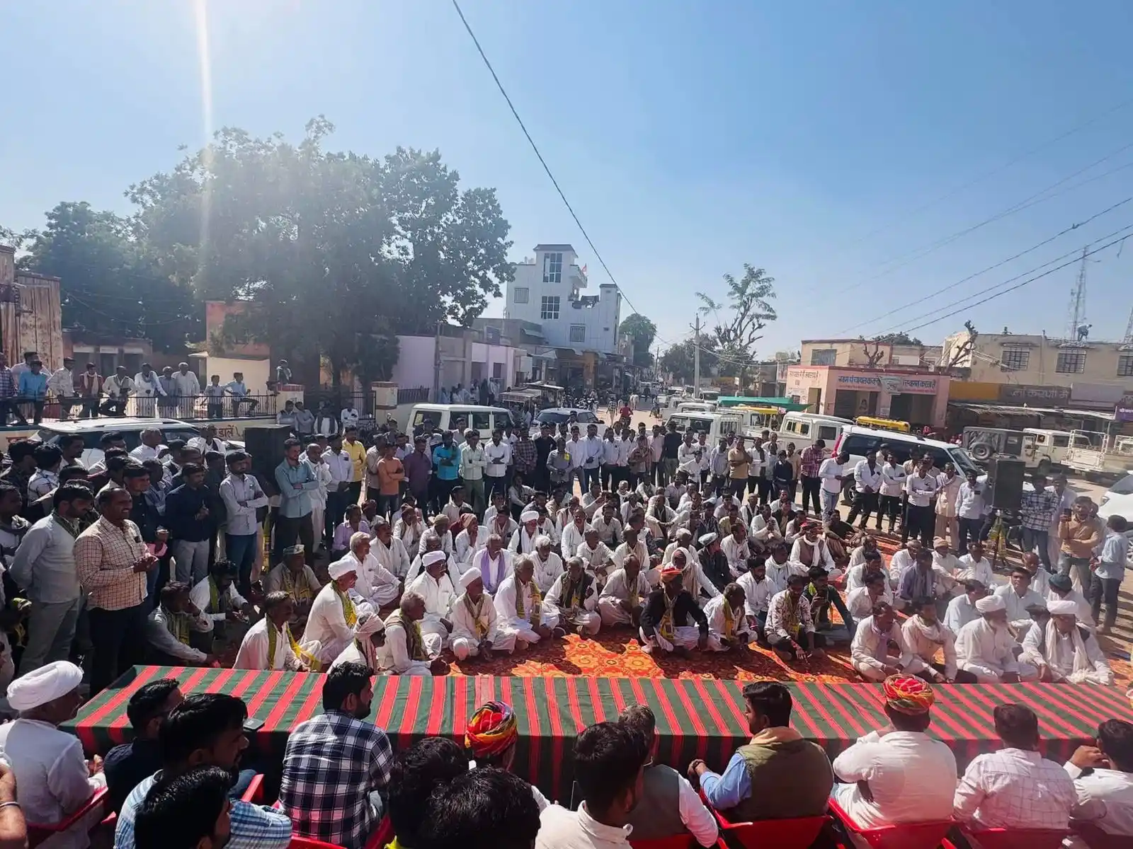 सत्यवादी वीर तेजाजी महाराज 🚩व RLP टीम 🔰 post