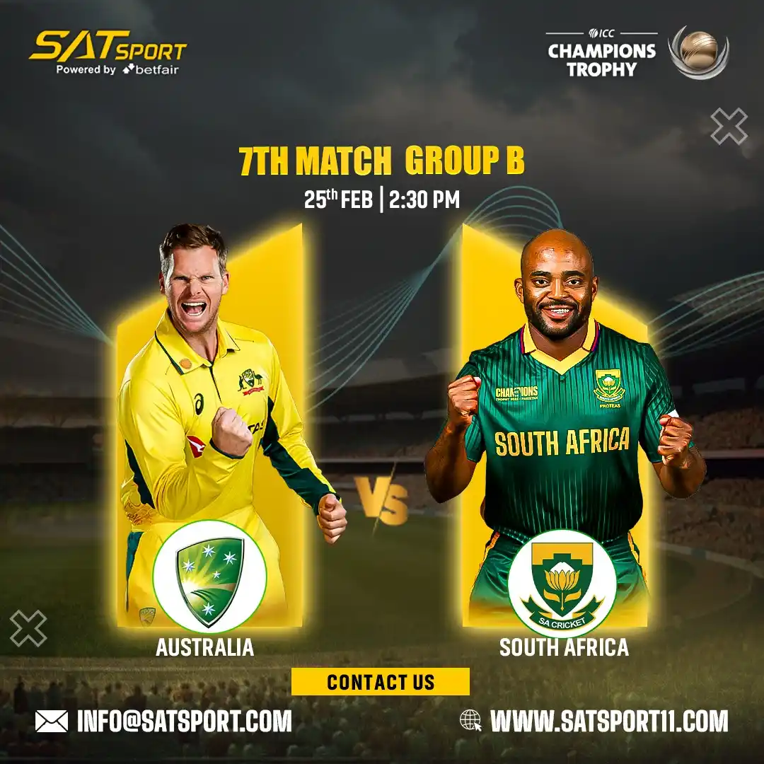 SATSPORT Official  post