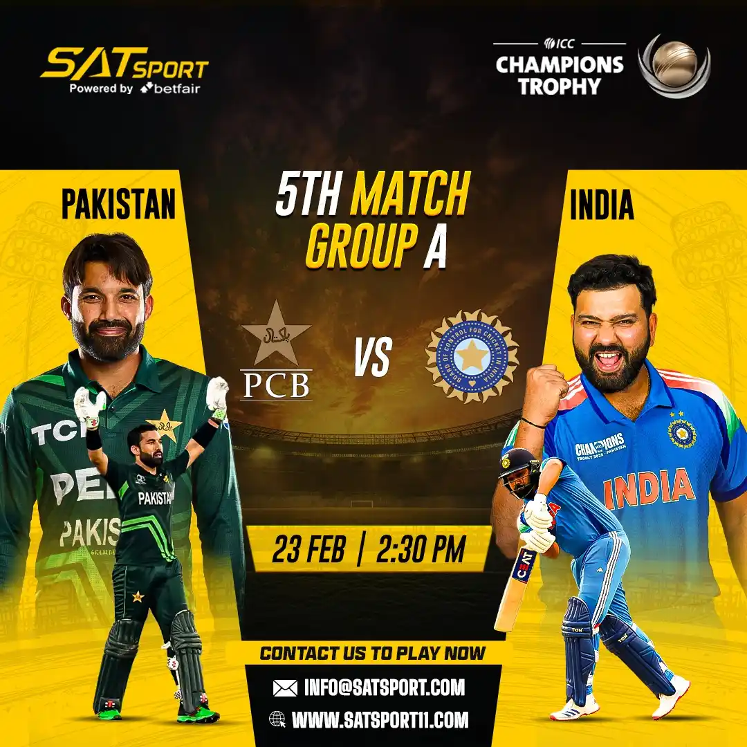 SATSPORT Official  post