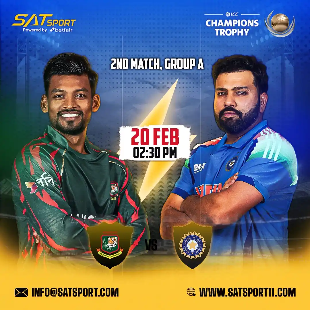 SATSPORT Official  post