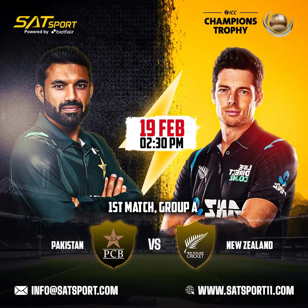 SATSPORT Official  post