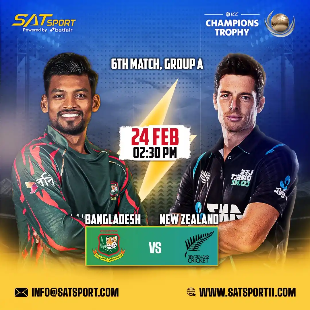 SATSPORT Official  post