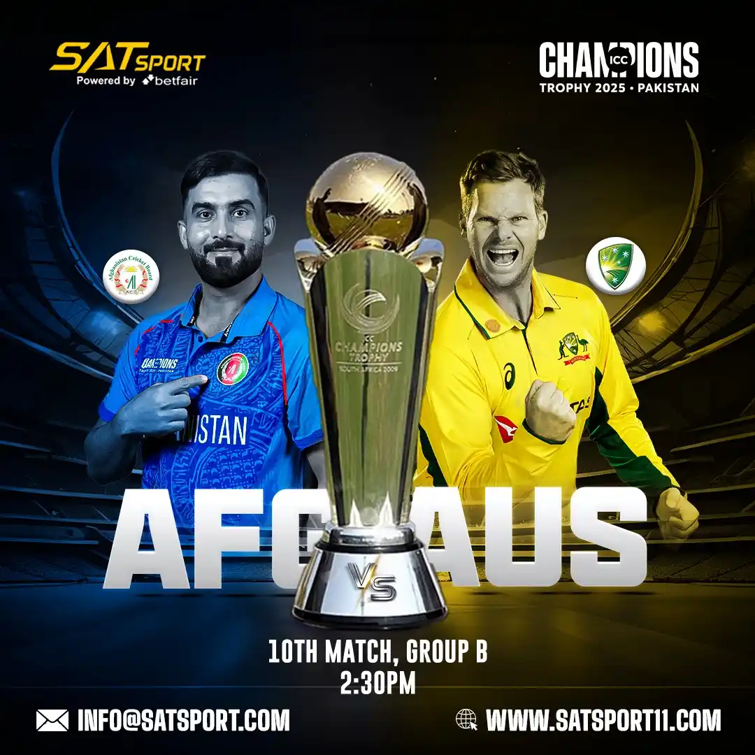 SATSPORT Official  post