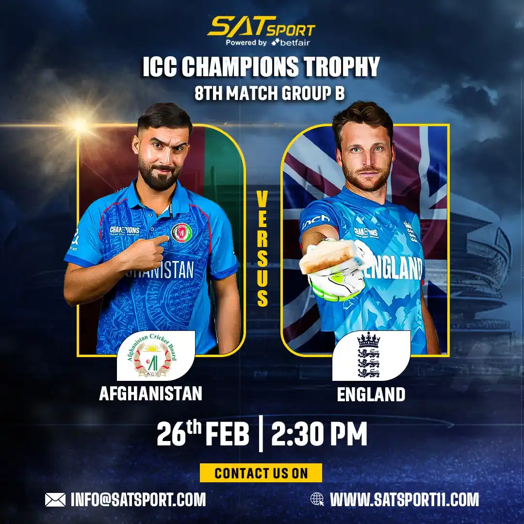 SATSPORT Official  post