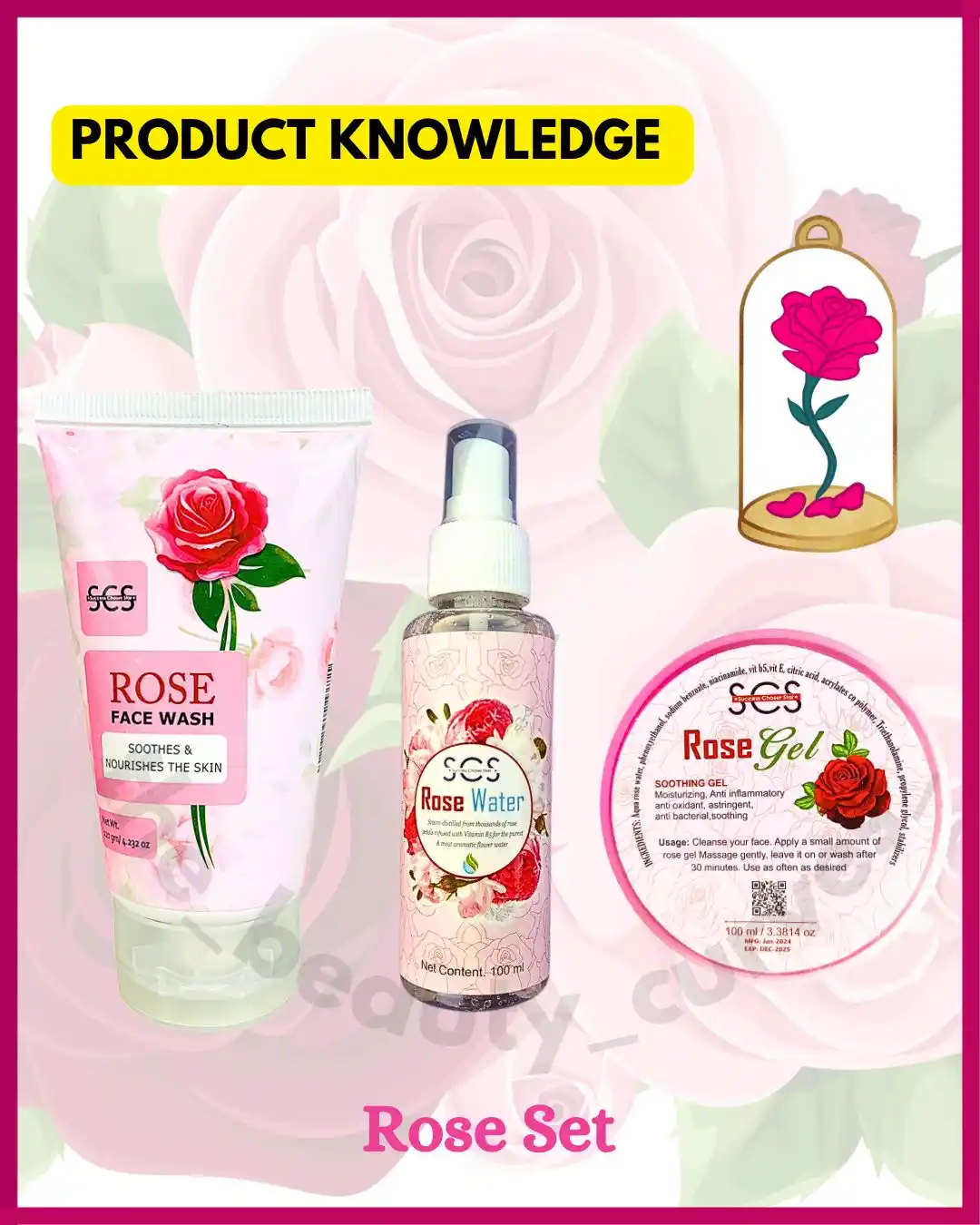 SCS Chase Star Company post