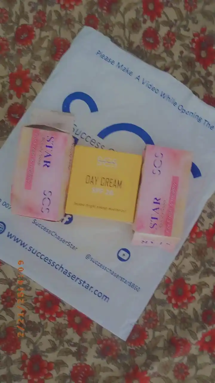 SCS Chase Star Company post