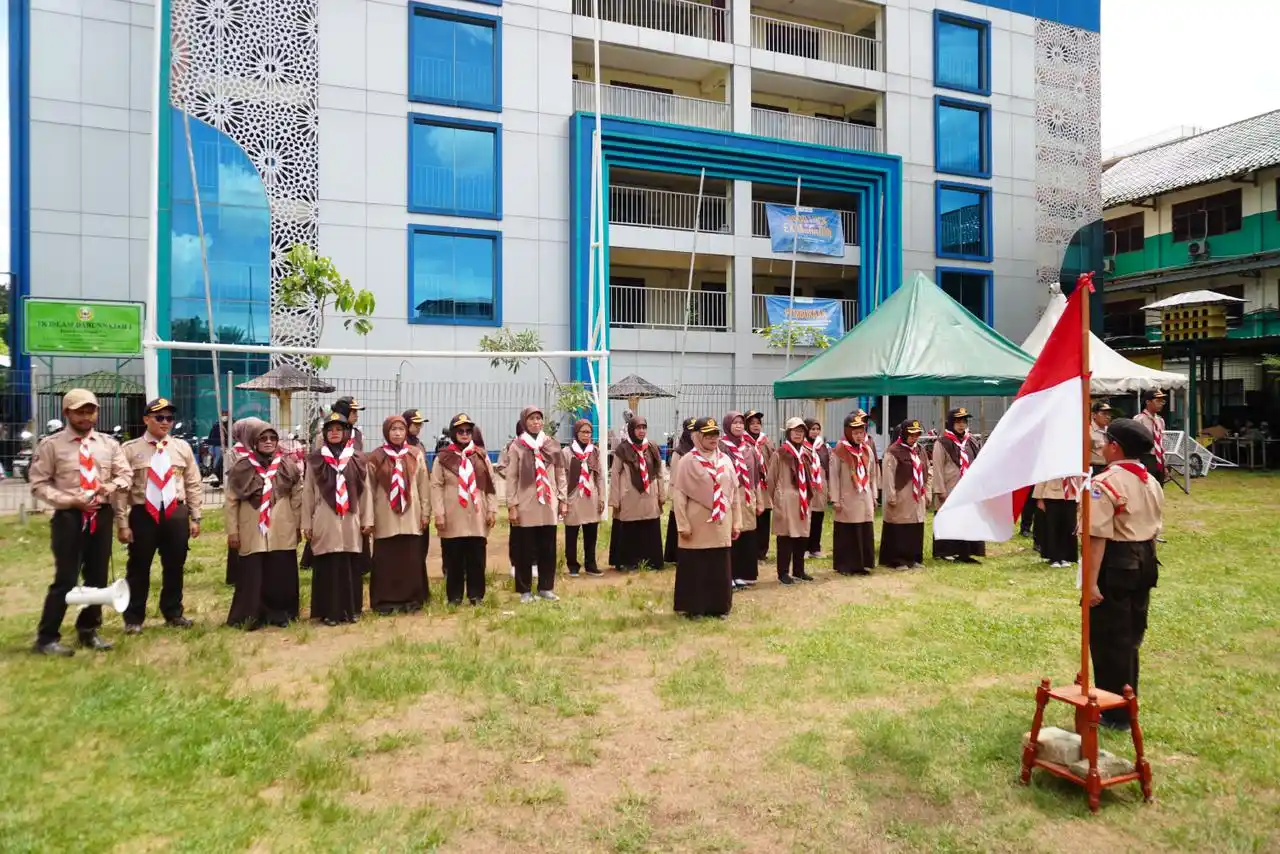 SD Islam Darunnajah Pusat post