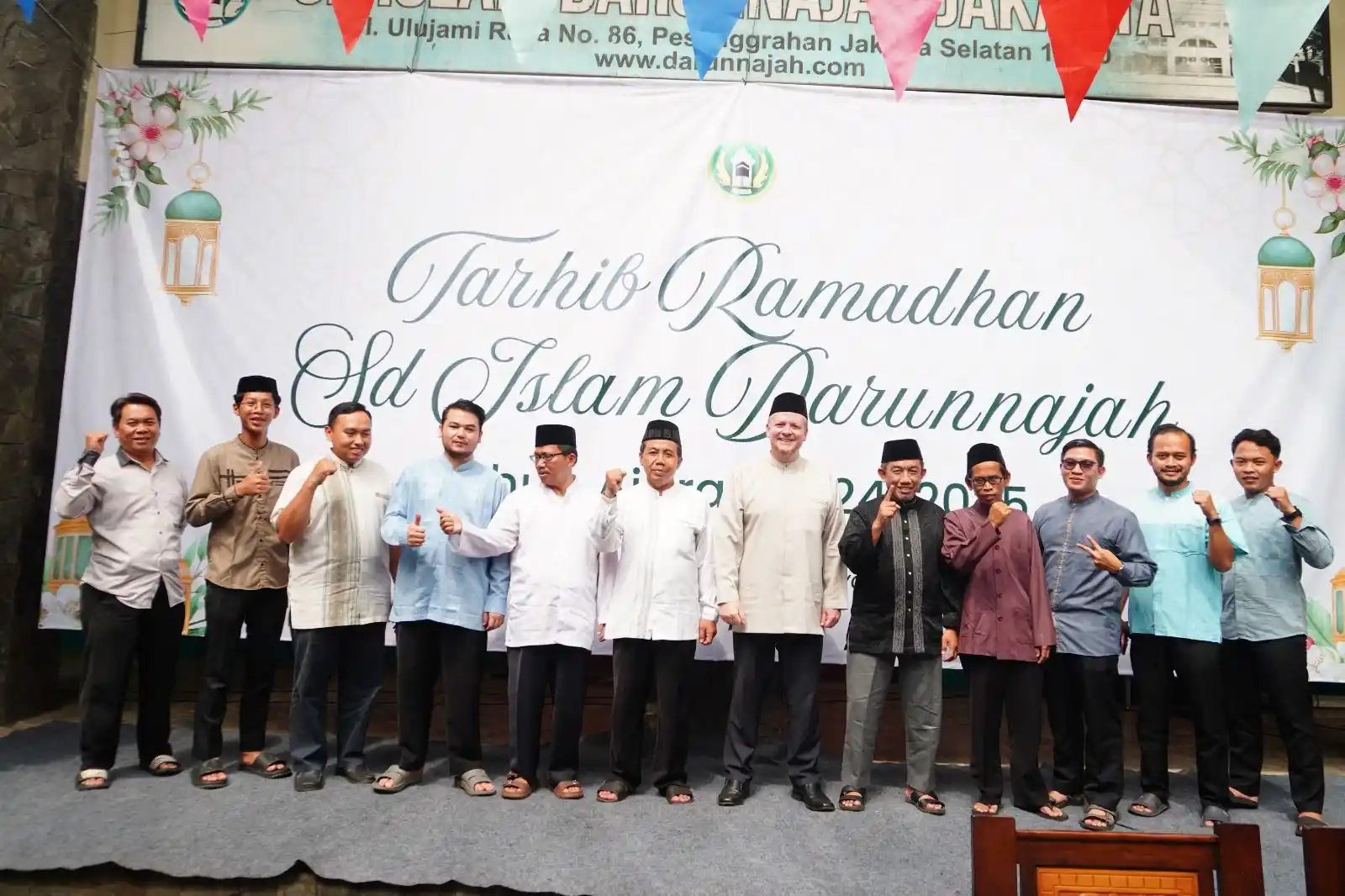 SD Islam Darunnajah Pusat post