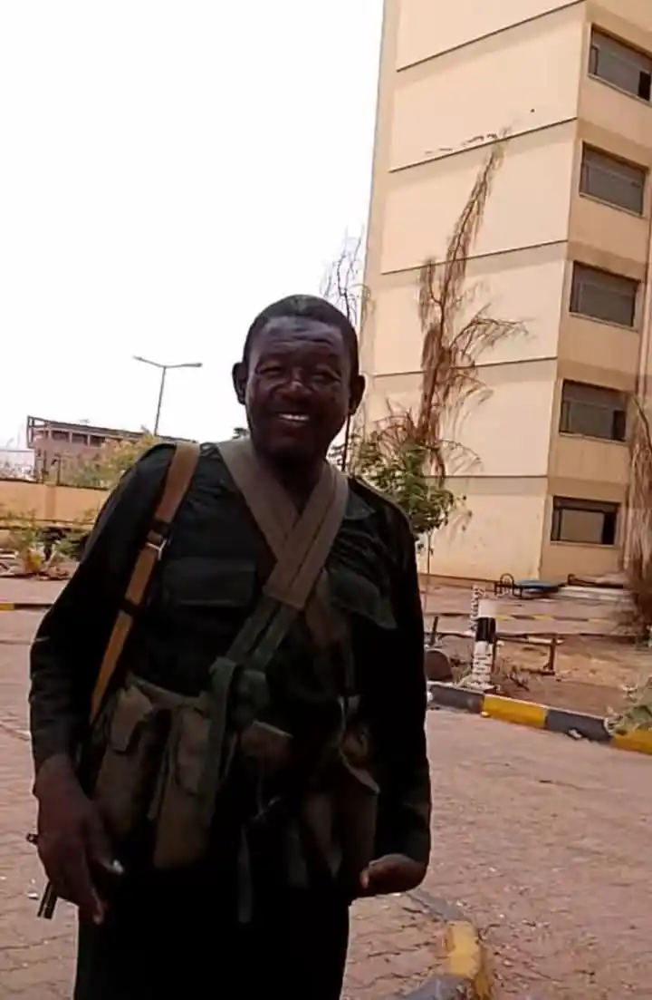 🇸🇩Kafour News 🇸🇩 post