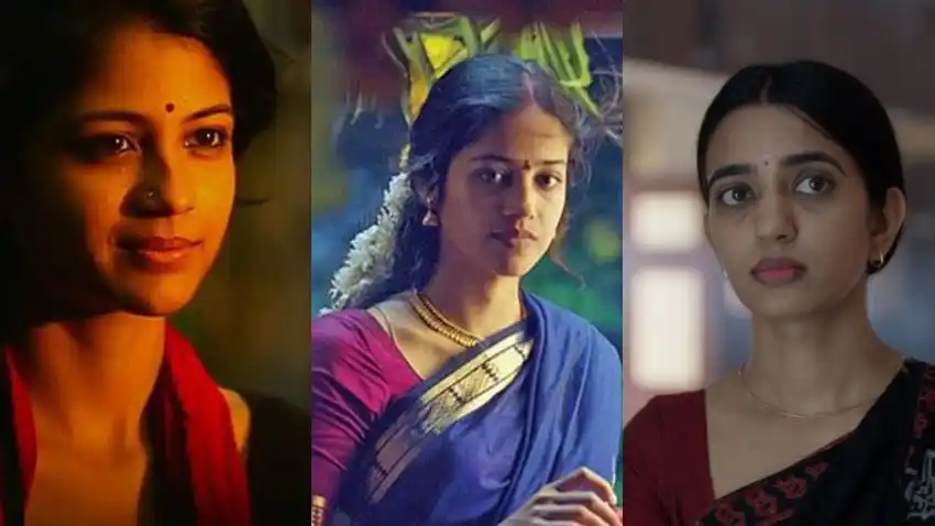 Image from SDC WORLD: Director Arun Prabhu is good at writing impactful female leads, as see...