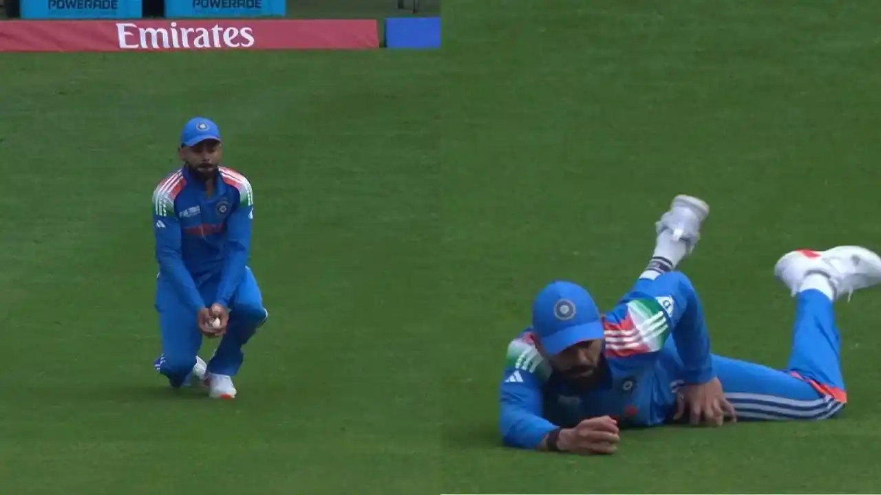 Image from SDC WORLD: சர்வேதேச ODI தொடரில் அதிக கேட்சுகளை பிடித்த இந்திய வீரர்களில் விராட் க...