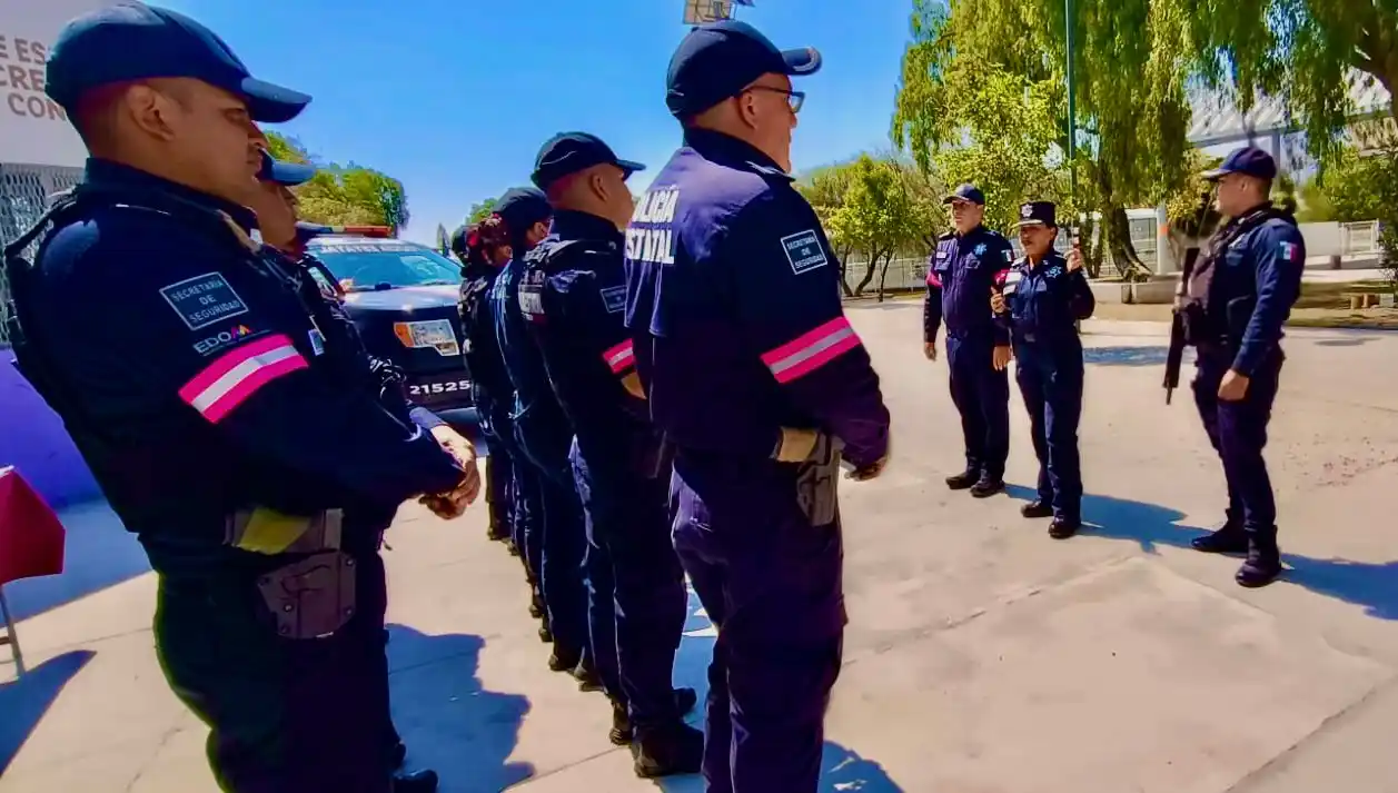 Secretaría de Seguridad del Edomex  post