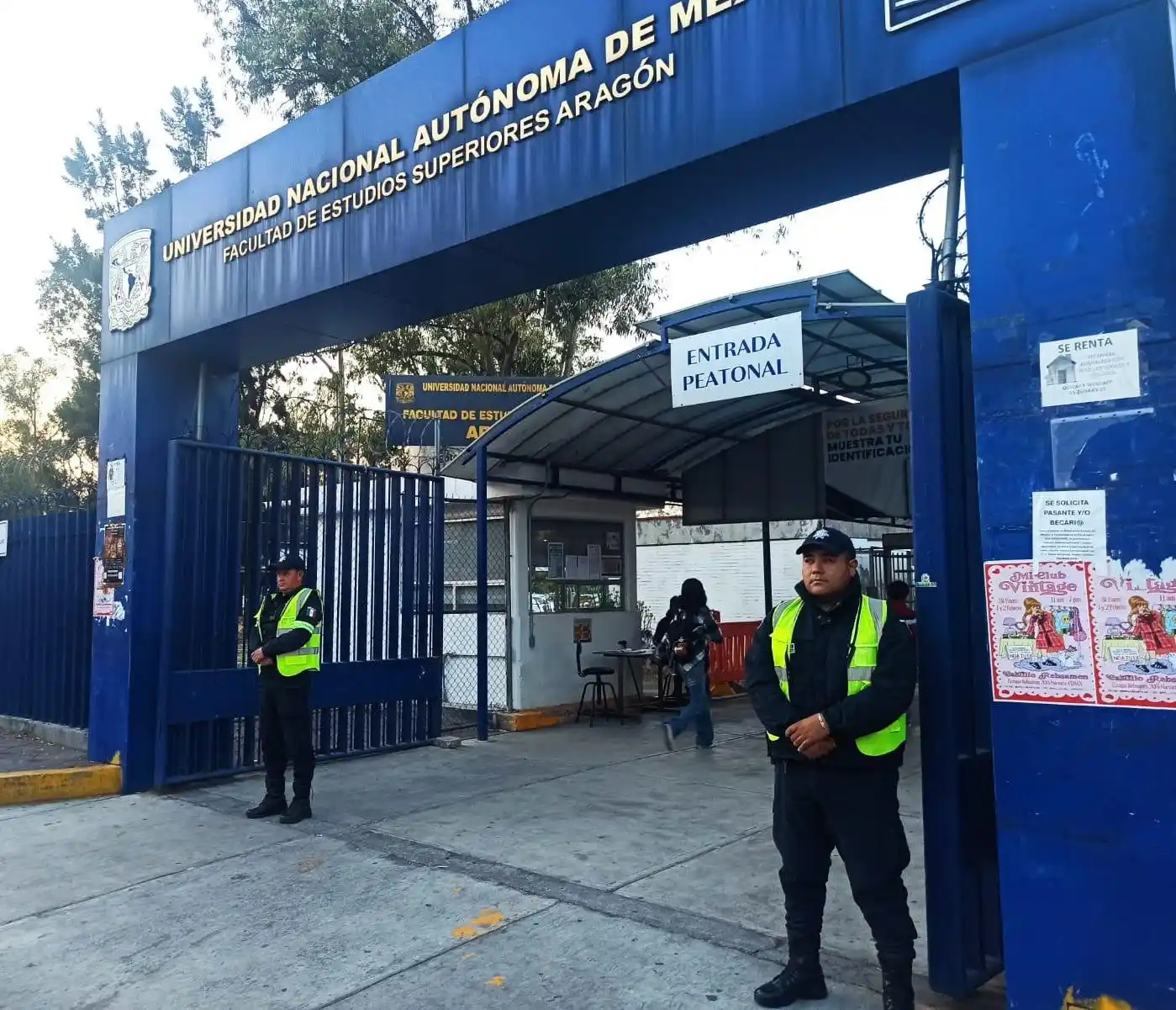 Secretaría de Seguridad del Edomex  post