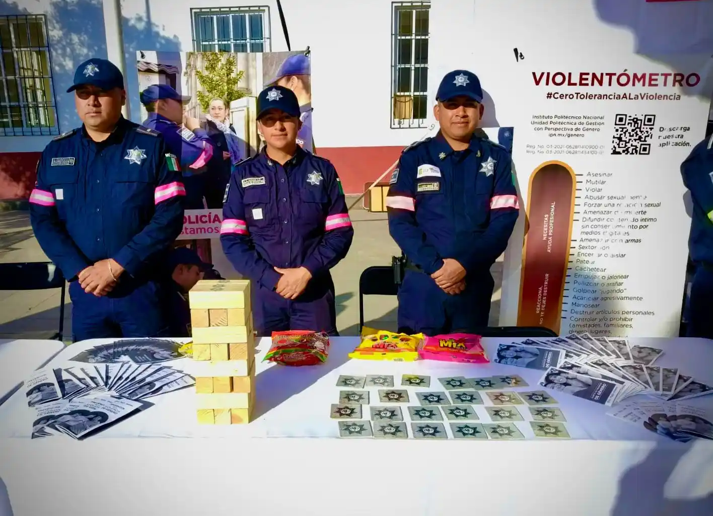 Secretaría de Seguridad del Edomex  post