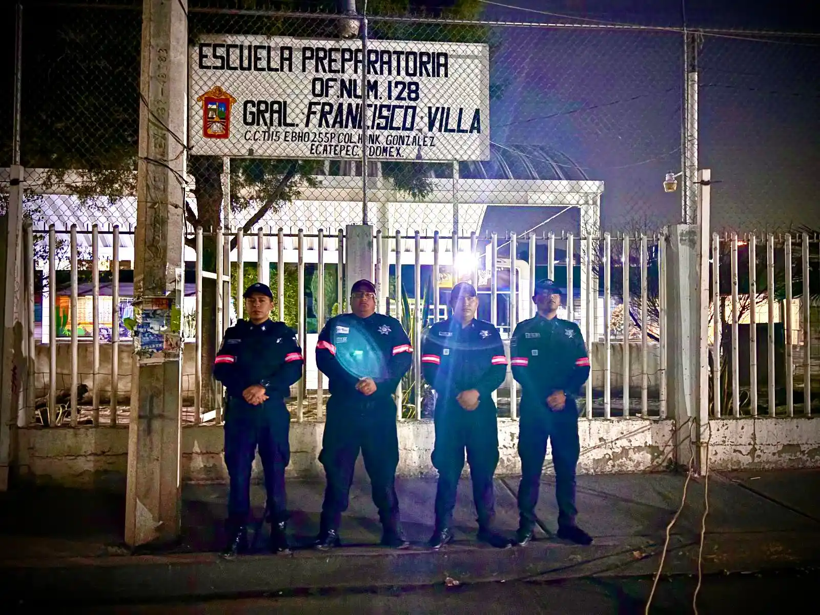 Secretaría de Seguridad del Edomex  post