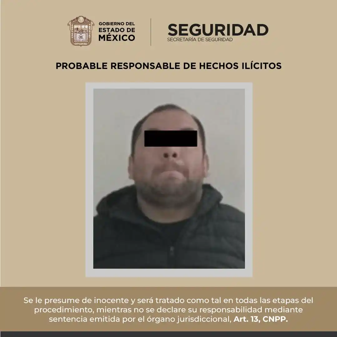 Image from Secretaría de Seguridad del Edomex : 📍 <a class="text-blue-500 hover:underline cursor-pointer" href="/hash...