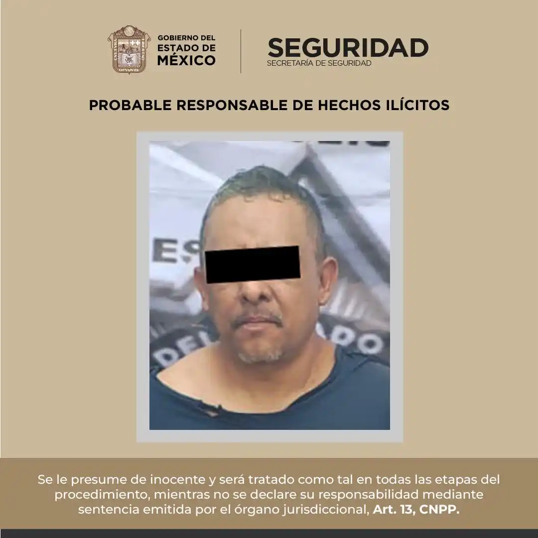 Secretaría de Seguridad del Edomex  post