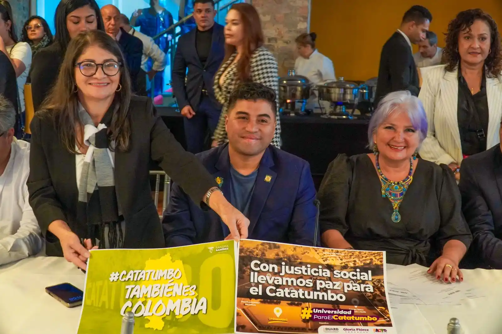 Image from Senadora Gloria Flórez💜: Socializamos el PL de creación de la <a class="text-blue-500 hover:und...