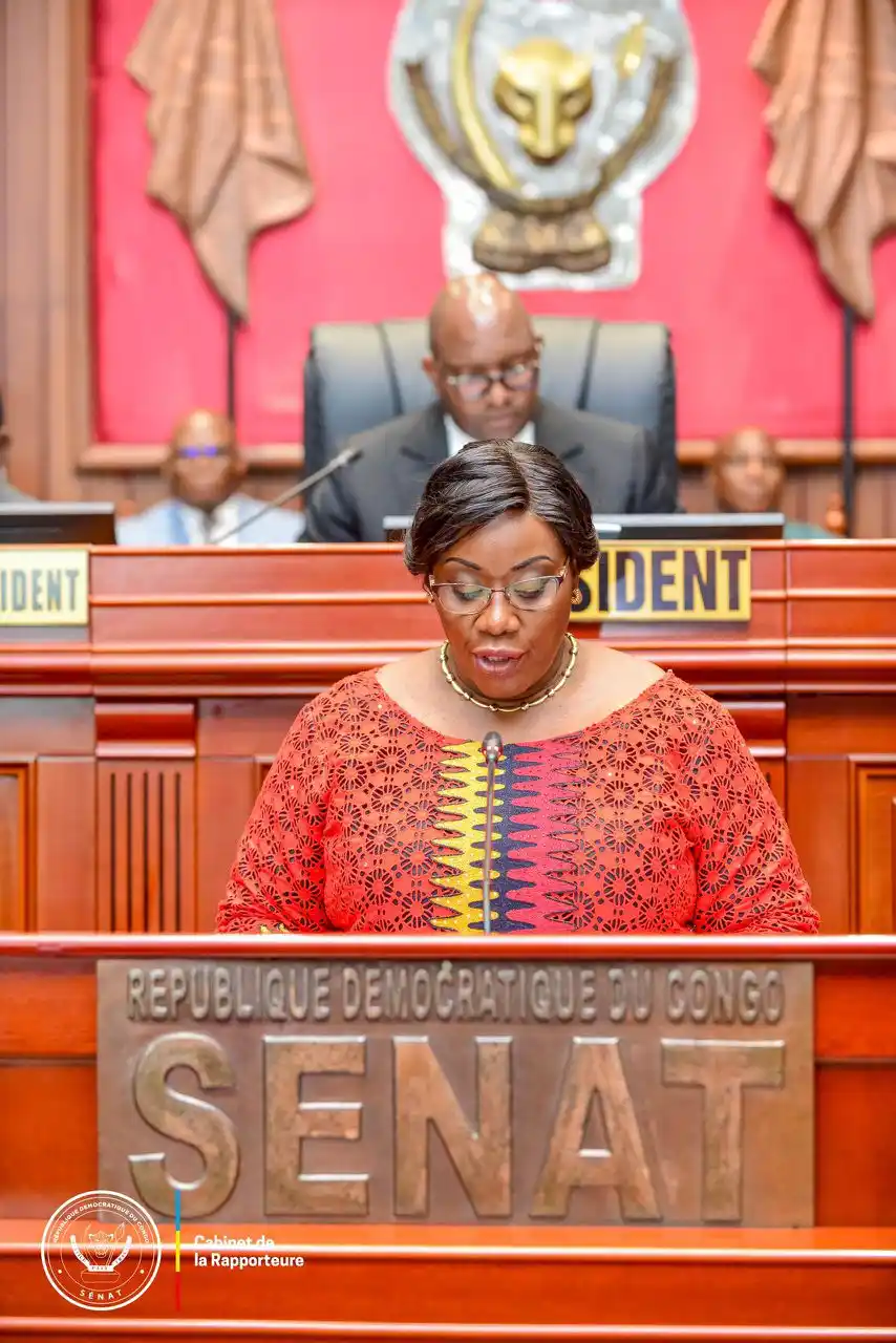 SENAT RDC post