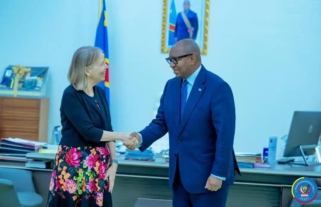 SENAT RDC post