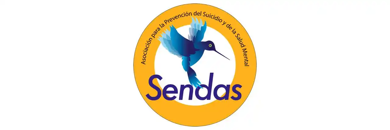 Image from Sendas, Asociación para la Prevención del Suicidio y de la Salud Mental: *Actuaciones de Sendas* 🎗️🎗️🎗️ - ;;; *Medios digitales* Expte: 6 - ...