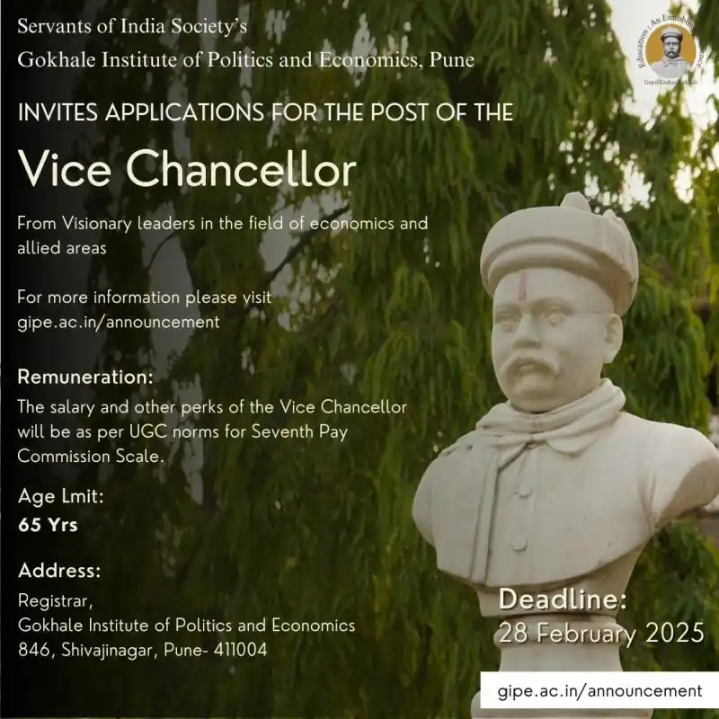 ServiceSetu Academics post