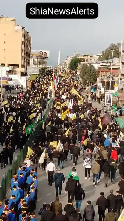 SHIA NEWS ALERTS post