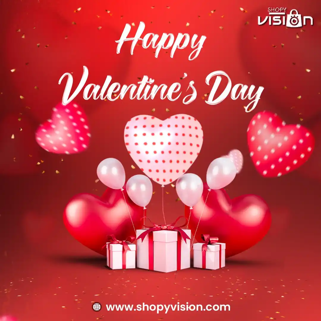Image from Shopy Vision - Buy Electronics Products Online ⚡️: Happy Valentine's Day to our amazing customers! 💖 Your support means ...