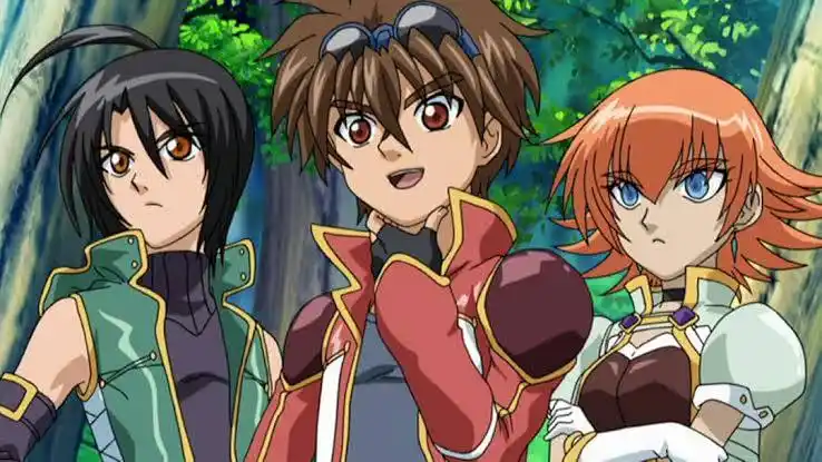 Image from SHOUNEN NOTÍCIAS: Um filme live-action de 'Bakugan' está oficialmente em desenvolvimento...