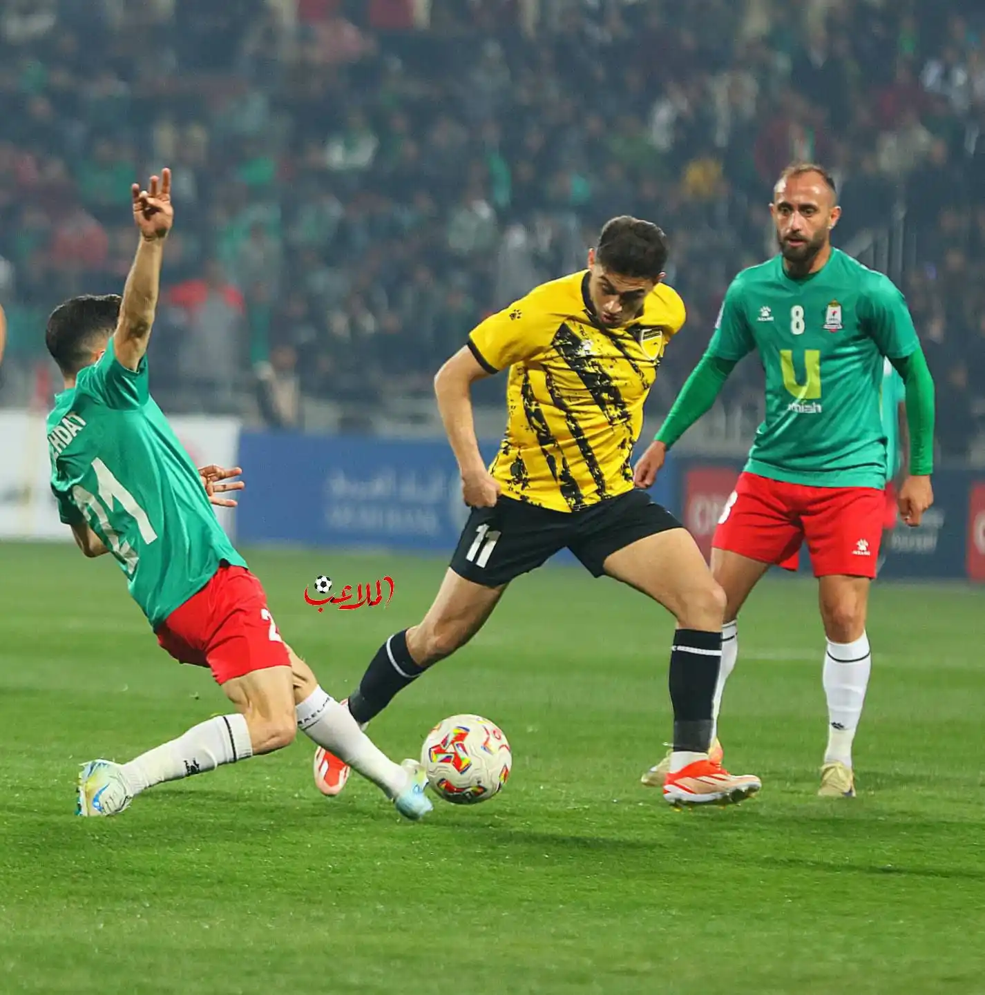 صحيفة الملاعب  post