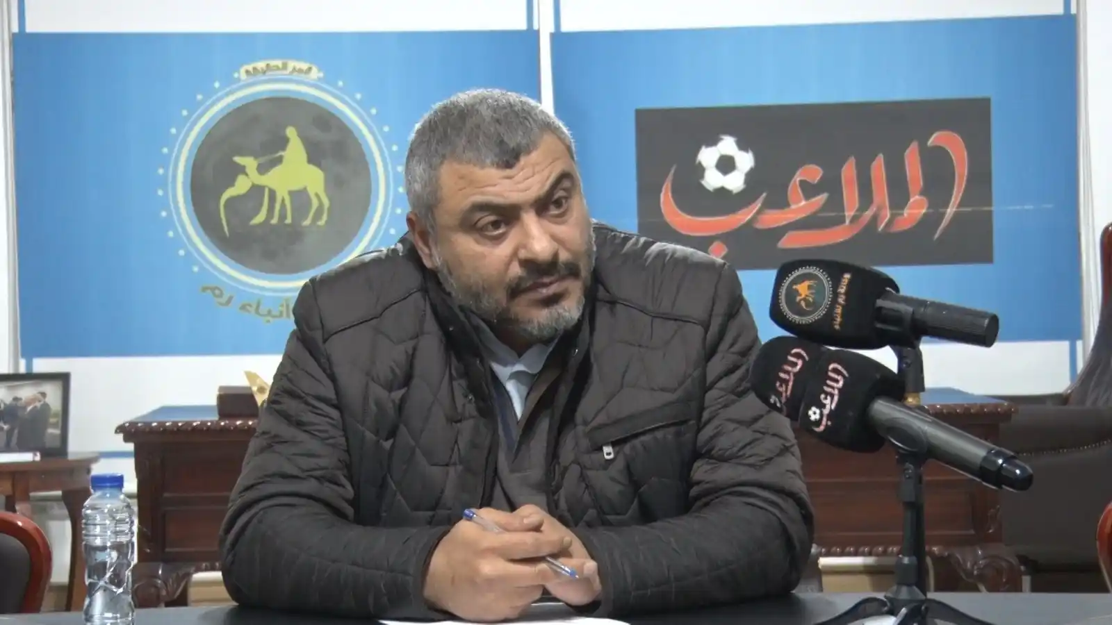 صحيفة الملاعب  post