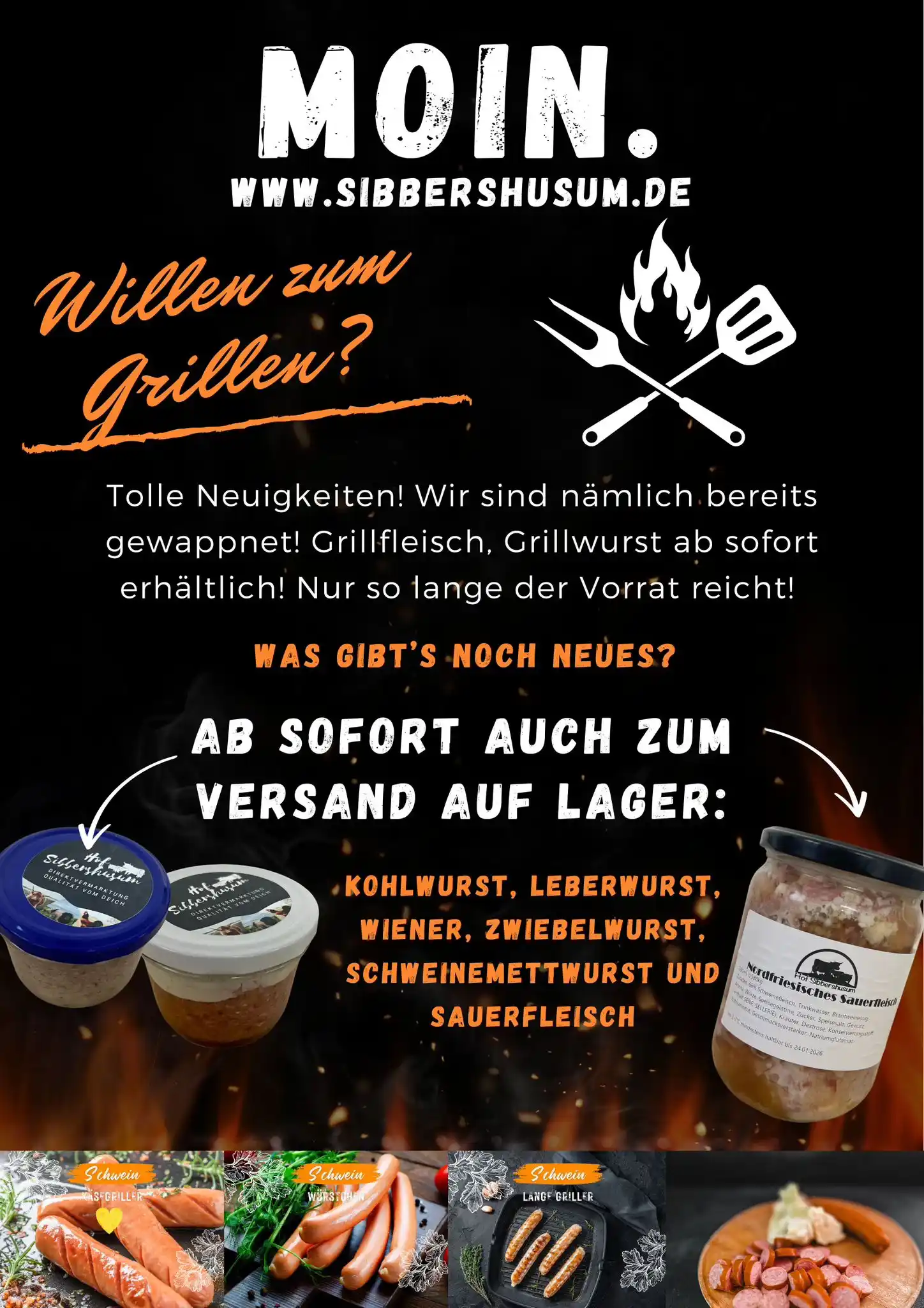 SIBBERSHUSUM  post
