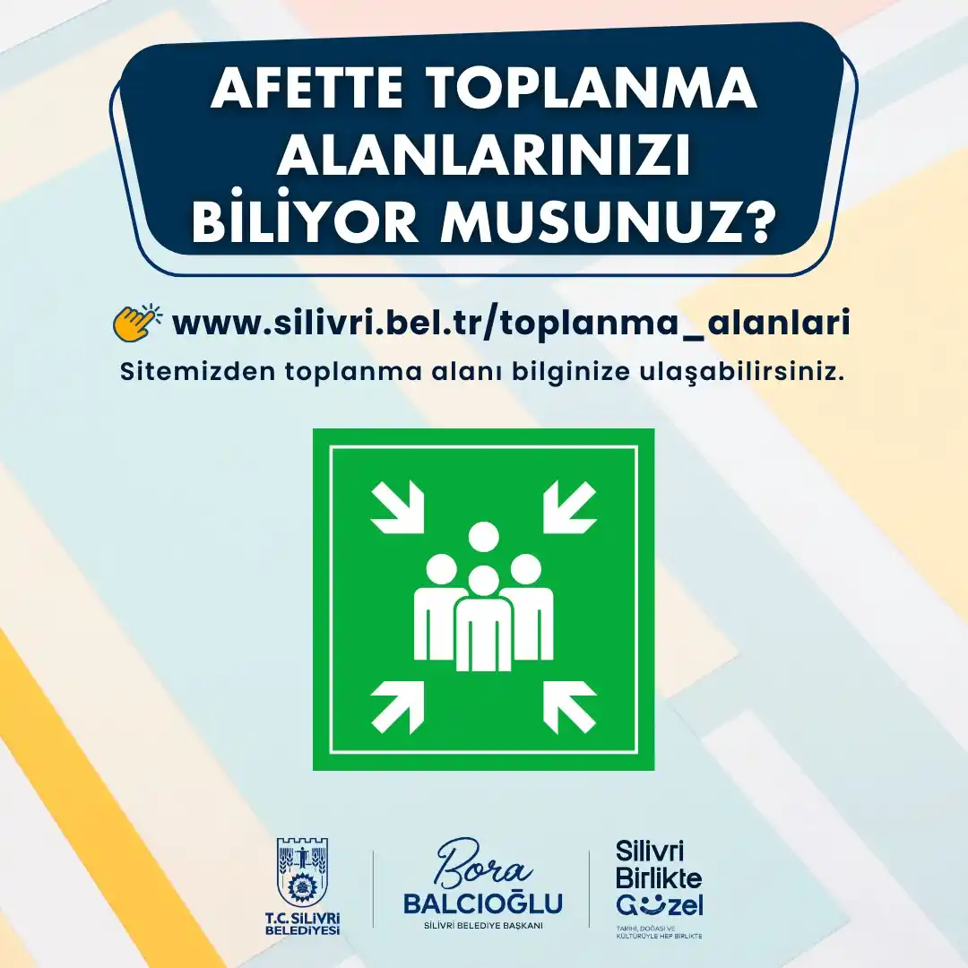 Silivri Belediyesi post