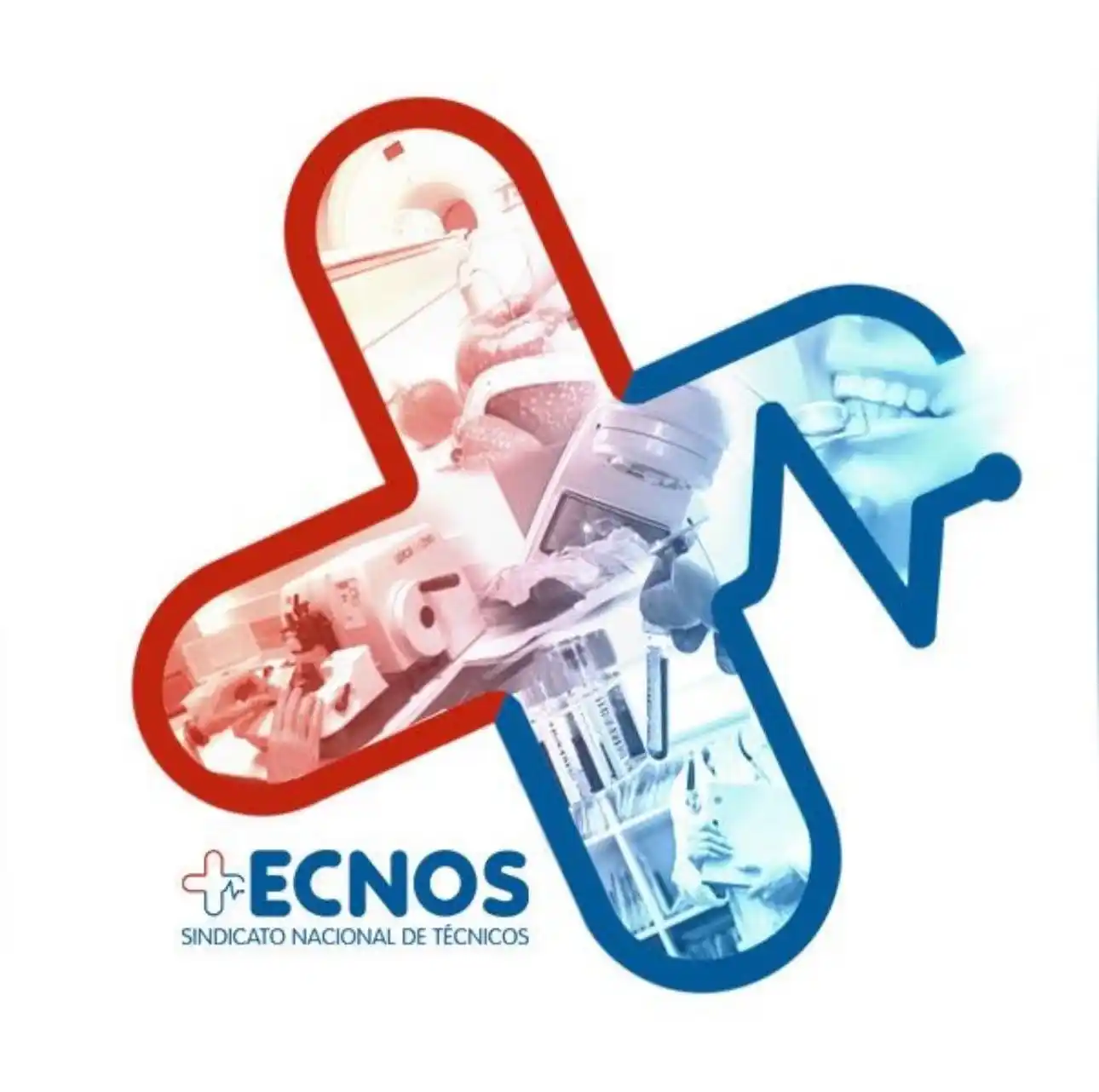 Image from SINDICATO NACIONAL DE TÉCNICOS (TECNOS): 🔴🔵⚪️ Si tienes Facebook, Instagram, WhatsApp, Telegram y TikTok , sí...