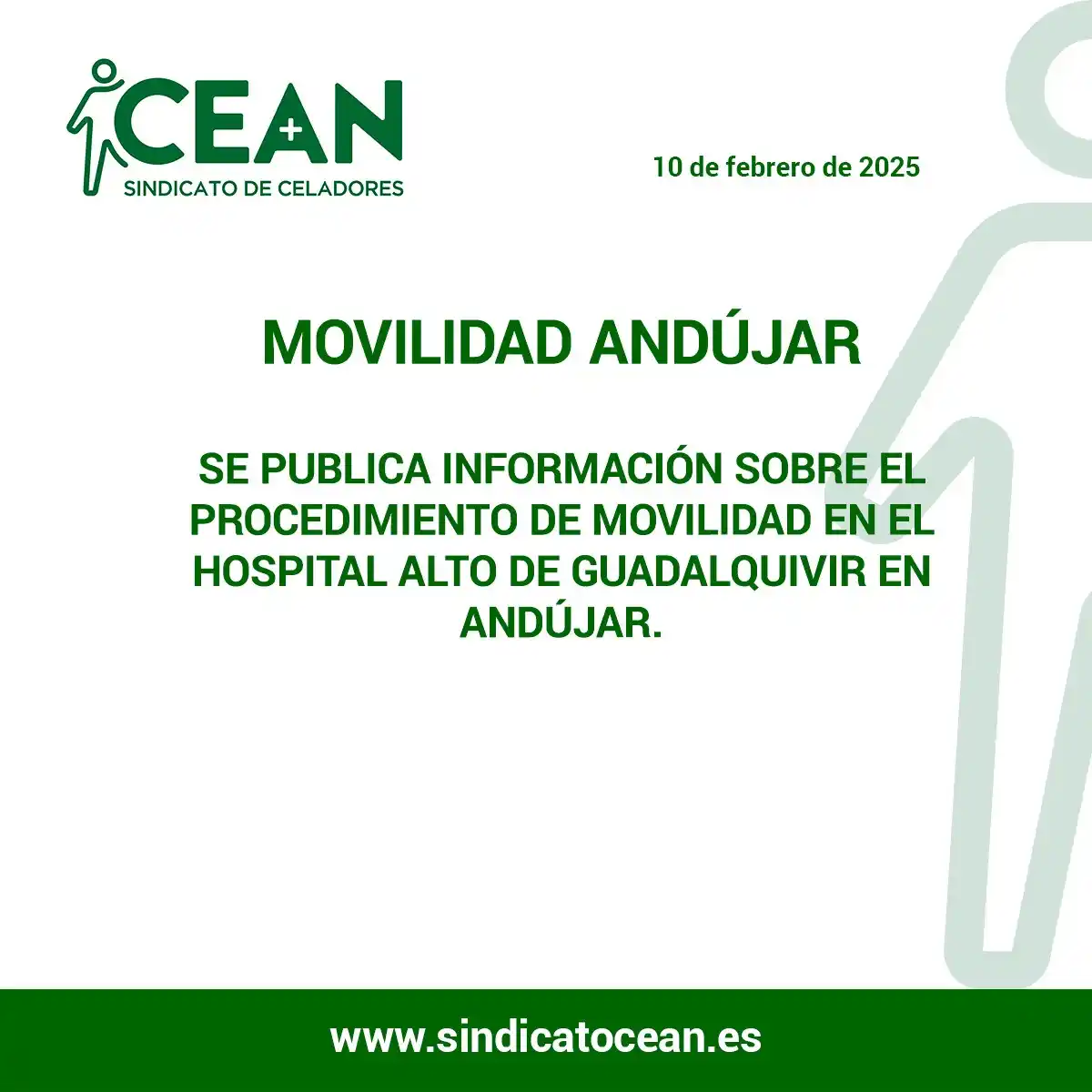 SINDICATO NACIONAL DE TÉCNICOS (TECNOS) post