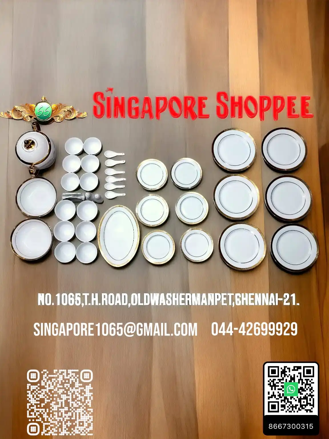 Singapore Shoppee post