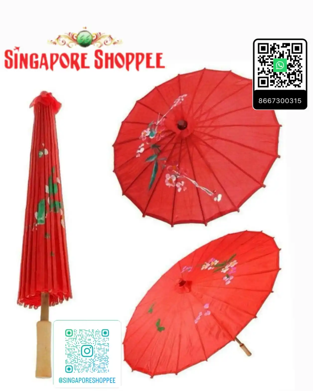 Singapore Shoppee post