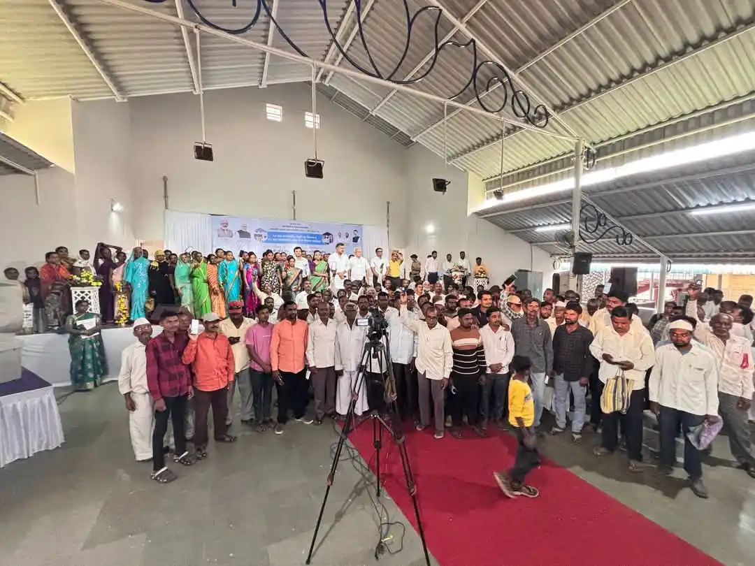 SK NEWS MARATHI (Official) post