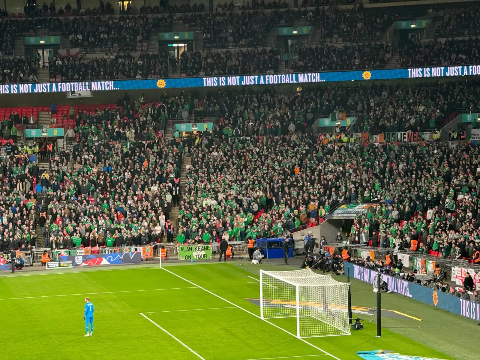 Image from SLO Republic of Ireland Football: Everyone who applied before the deadline has been successful for Bulga...