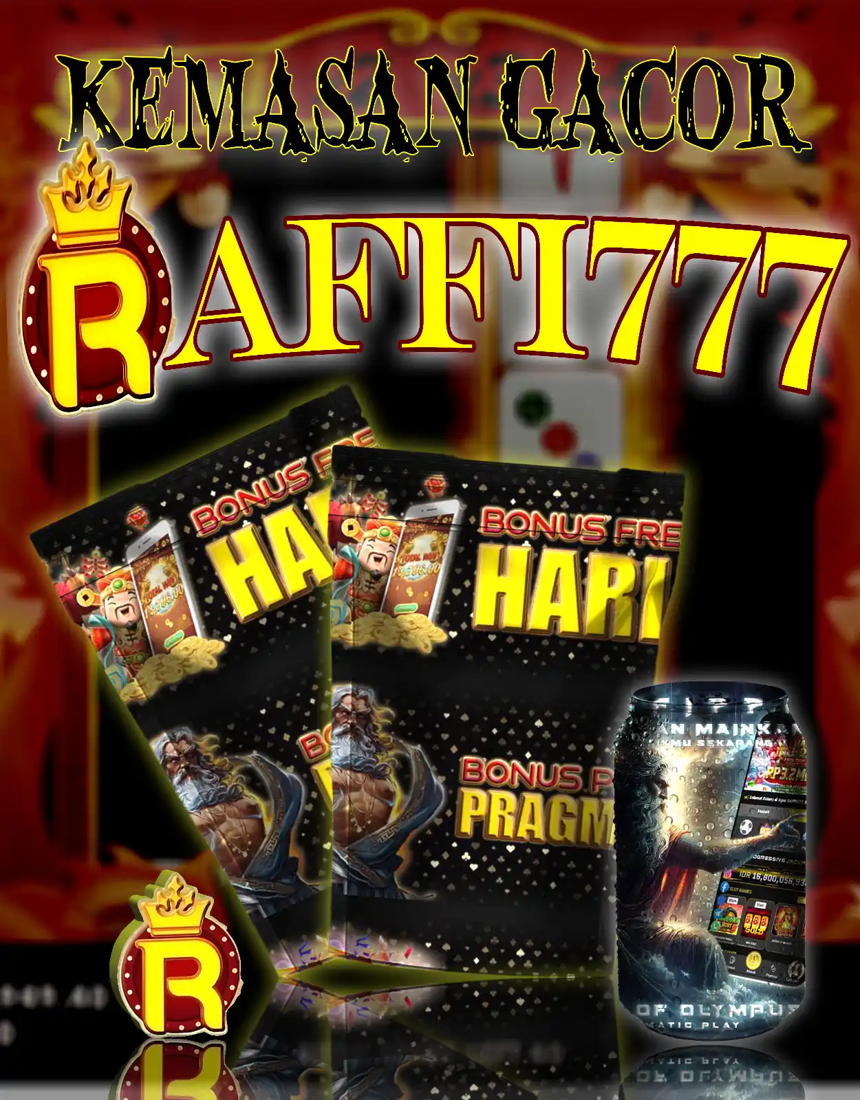 SLOT GACOR RAFFI777 post