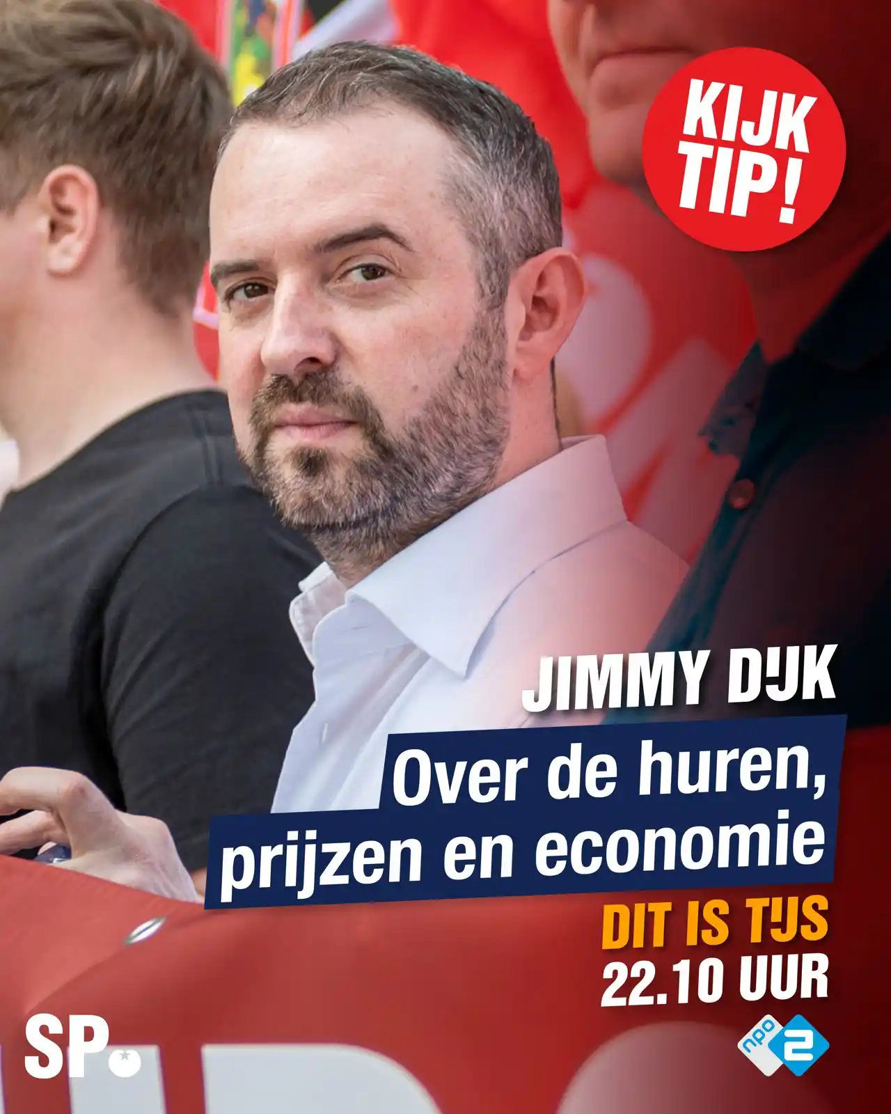 🍅Socialistische Partij post