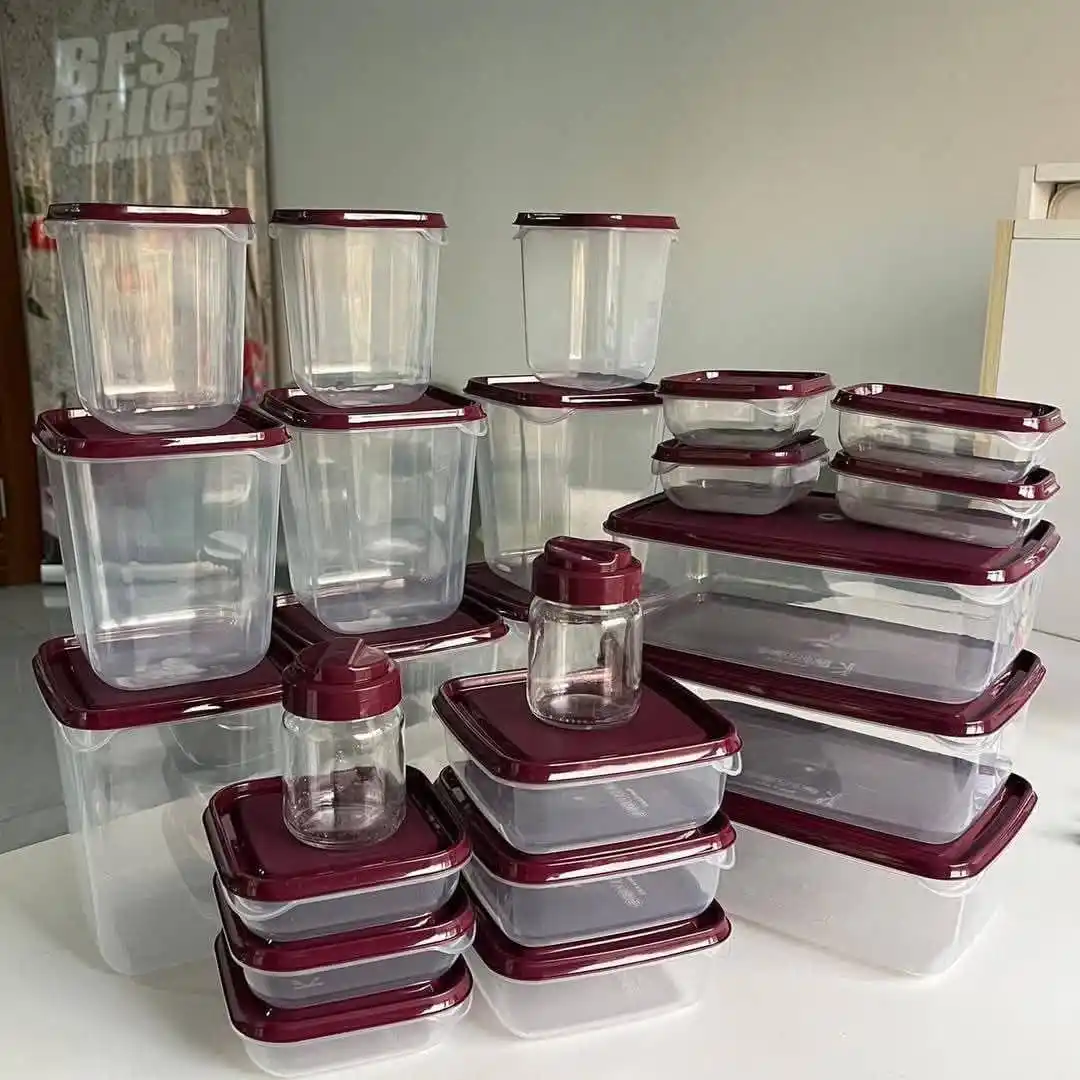 Image from Sofra Store: اتوووفرت 🥳 طقم تلاجة كيتشين 24ق👌🤩 <a class="text-blue-500 hover:und...