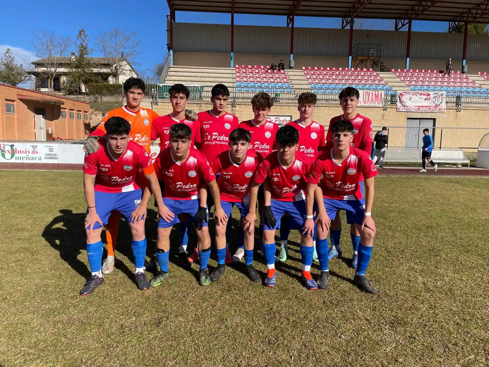 Sporting Club Uxama post